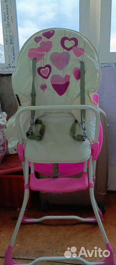 Стульчик для кормления