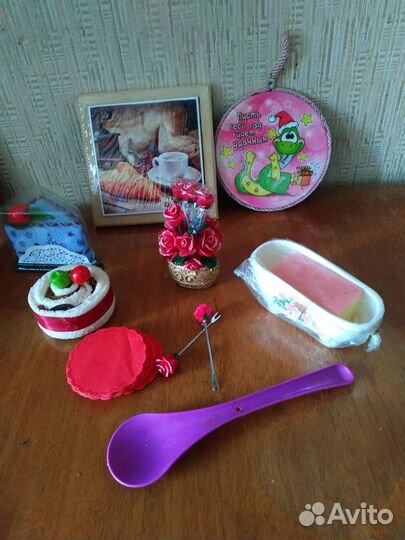 Кухонные принадлежности