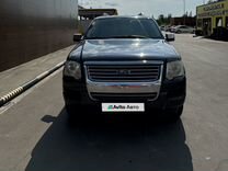 Ford Explorer 4.0 AT, 2007, 160 500 км, с пробегом, цена 1 800 000 руб.