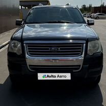 Ford Explorer 4.0 AT, 2007, 160 500 км, с пробегом, цена 1 700 000 руб.