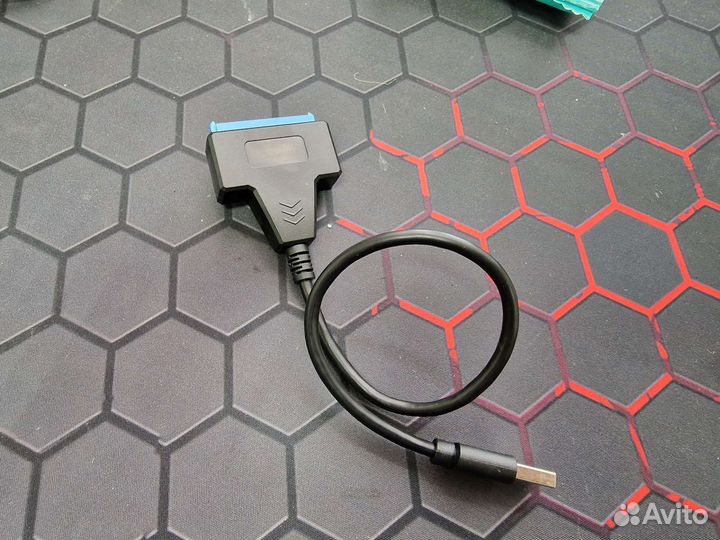 Переходник SATA usb
