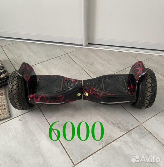 Гироскутер бу