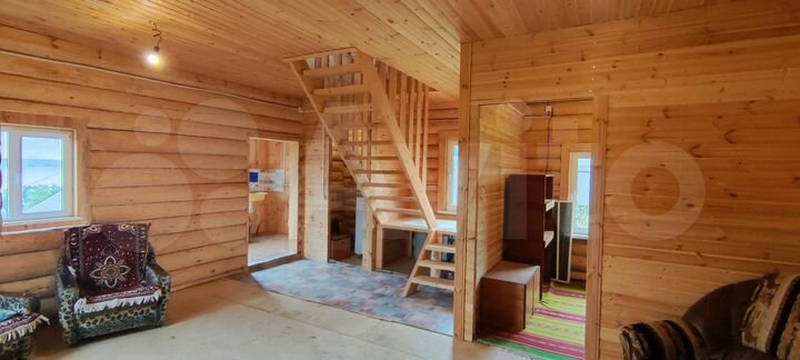 Дом 60 м² на участке 9,5 сот.