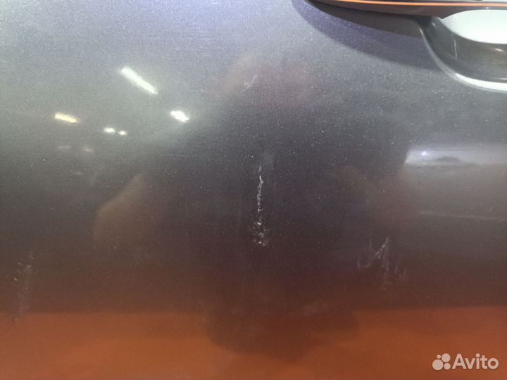 Дверь Nissan Leaf AZE0 (Переднее Левое)