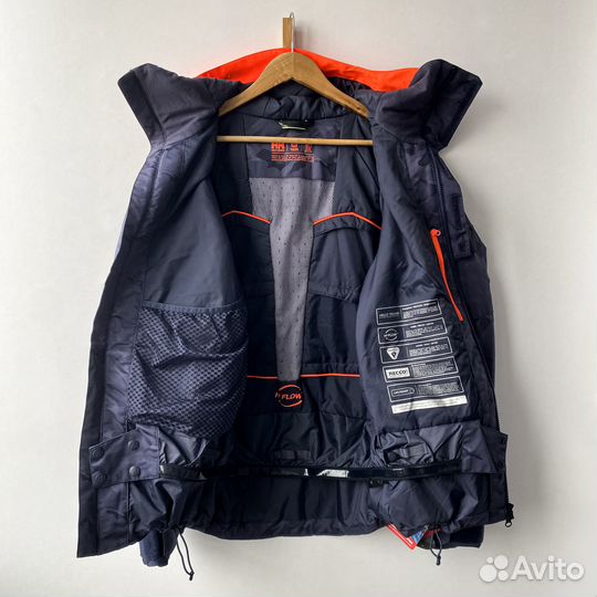 Куртка Helly Hansen Garibaldi Ski Jacket