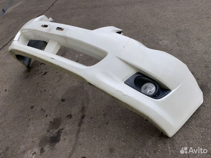 Бампер передний Subaru Legacy BP5 BL5 57704AG200