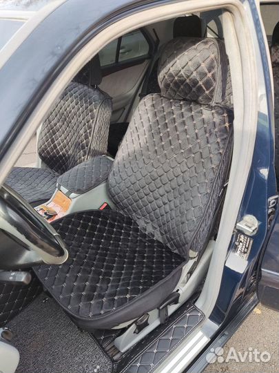 Накидки в авто