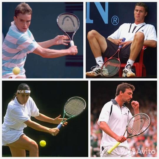 Ракетки Head Prestige PT10, Pro Stock