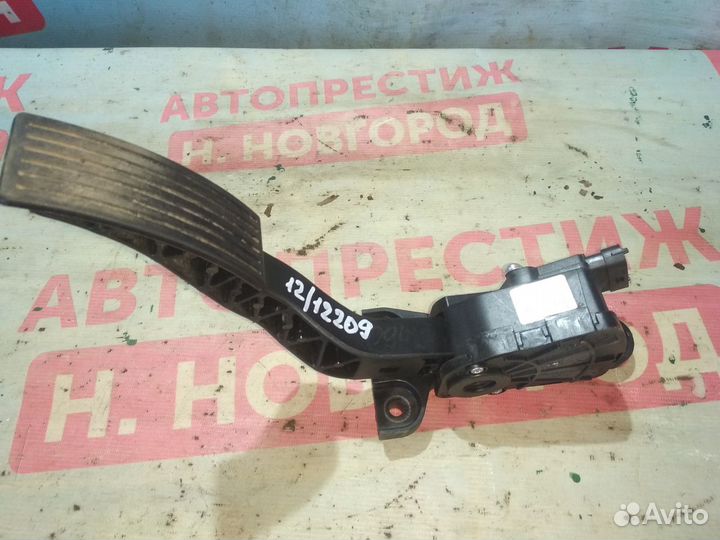 Педаль газа электрическая Хендай Солярис