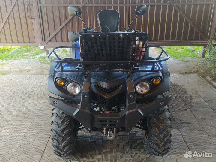 Квадроцикл Stels 450 H