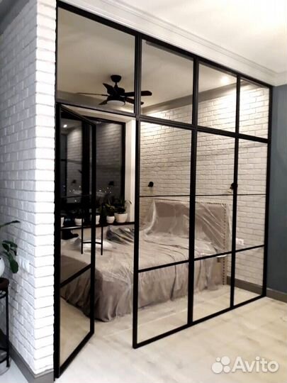 Перегородки для зонирования