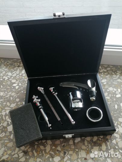 Набор для вина