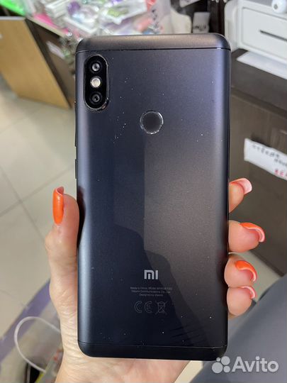 Xiaomi Redmi Note 5, 3/32 ГБ