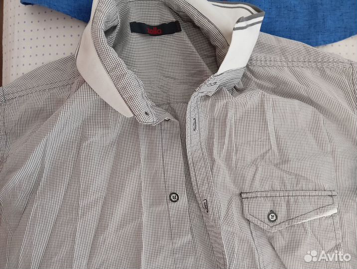 Мужские вещи пакетом XL (52-54) 9шт