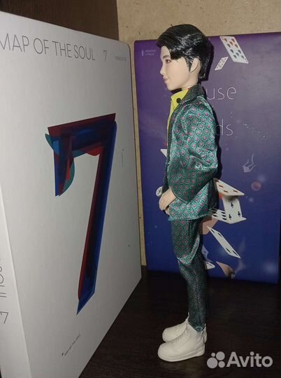 Кукла BTS