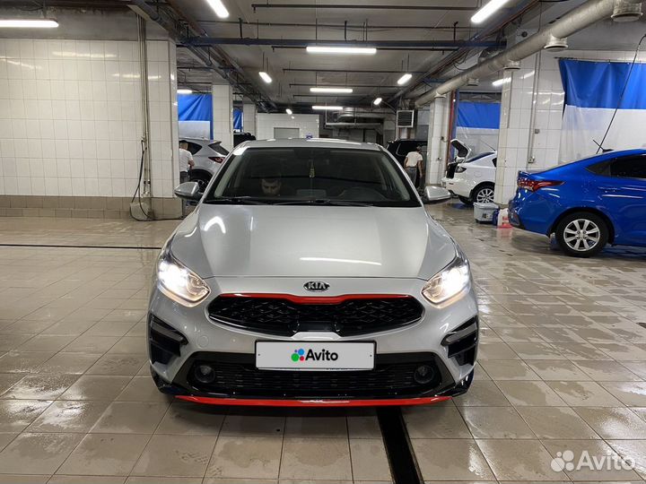 Kia Cerato 1.6 AT, 2020, 65 000 км