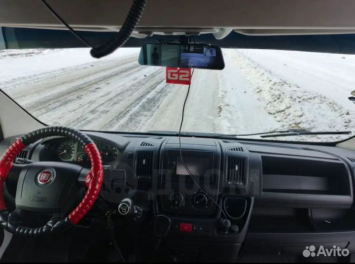 Аренда Fiat ducato без водителя