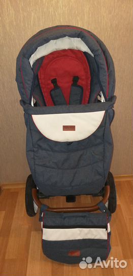 Коляска Verdi Bello