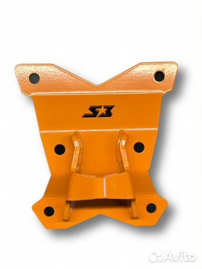 Пластина усиления задних рычагов S3 power sports д