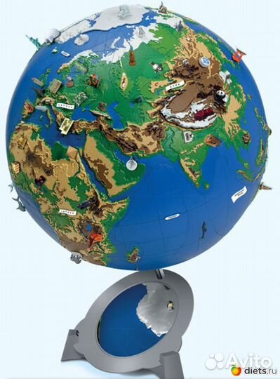 Чудо-Глобус