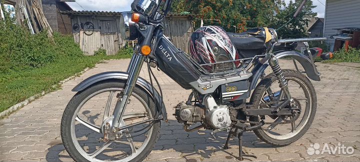 Дельта ABM ZW50Q-2(110cc)
