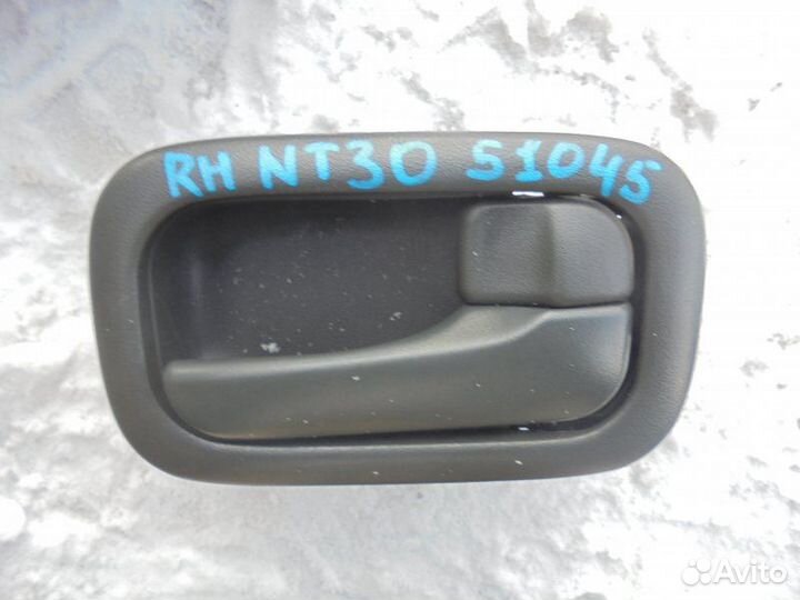 Ручка двери внутренняя Nissan Xtrail NT30 QR20DE