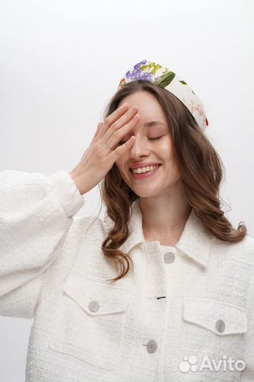 Ободок для волос