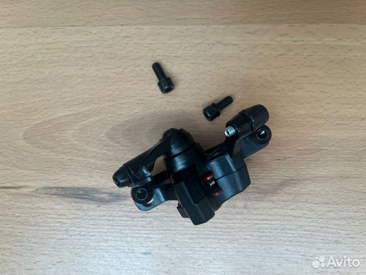 Калипер дискового тормоза для велосипеда F160-R140