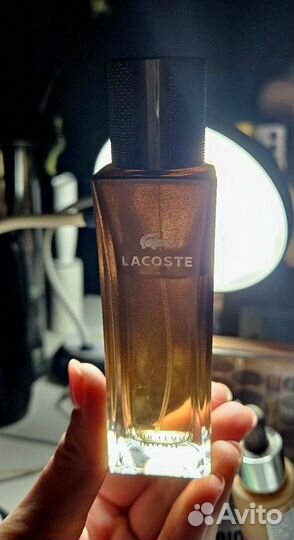 Lacoste pour femme б/у