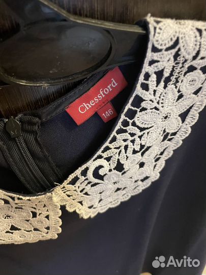 Школьная форма для девочки пакетом 140 146