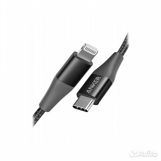 Кабель type c lightning