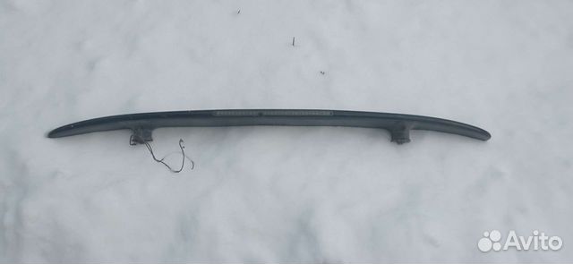 Спойлер bmw e34