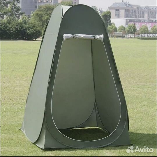 Душ походный