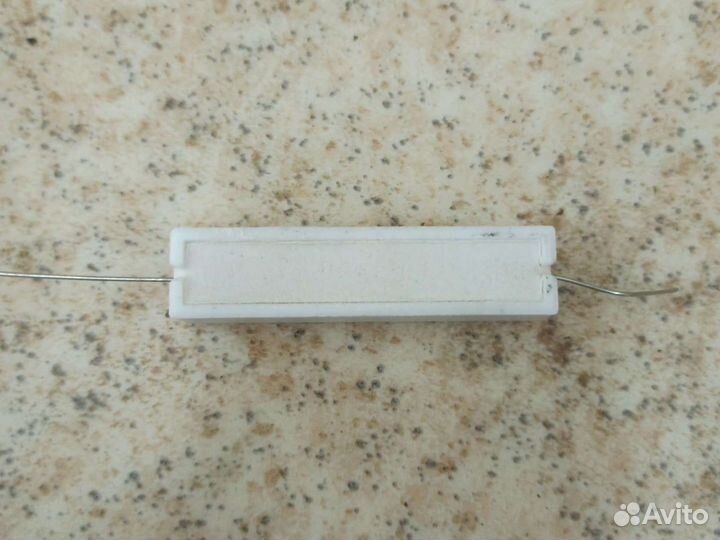 Резистор мощный керамический 20 Вт