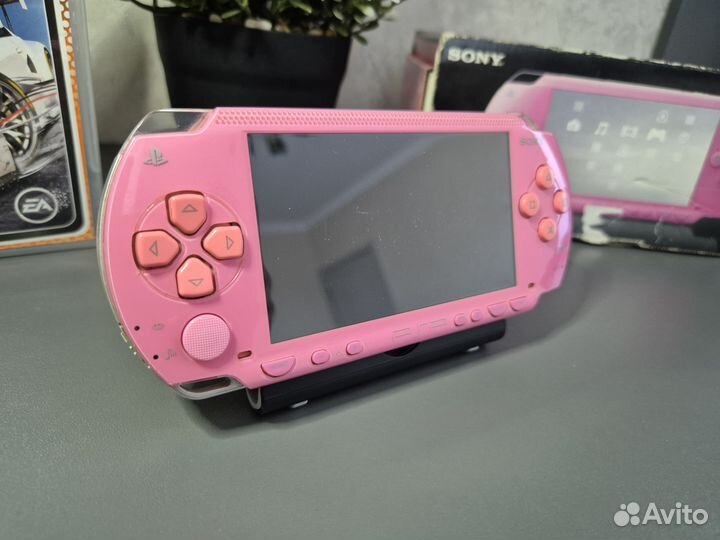 Sony PSP 1008 Pink