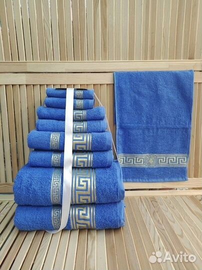 Полотенца