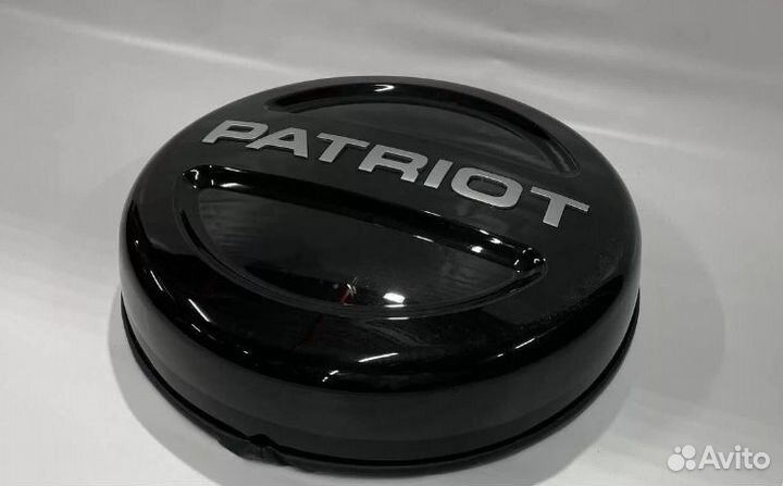 Чехол запасного колеса УАЗ Патриот Завод