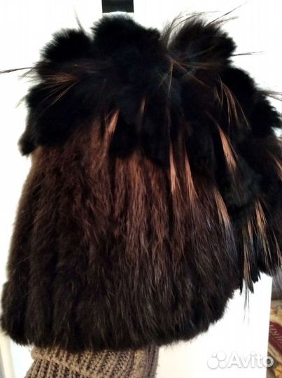 Шапка женская