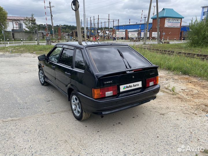 ВАЗ 2114 Samara 1.6 МТ, 2011, 240 000 км