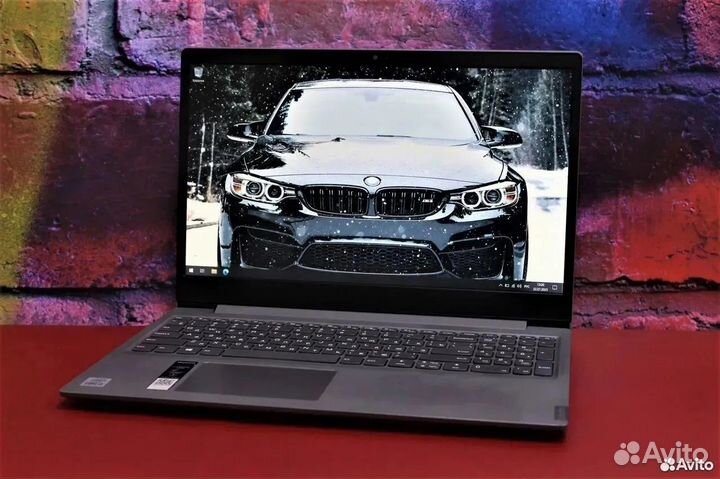 Ноутбук Lenovo / intel / 8GB / SSD