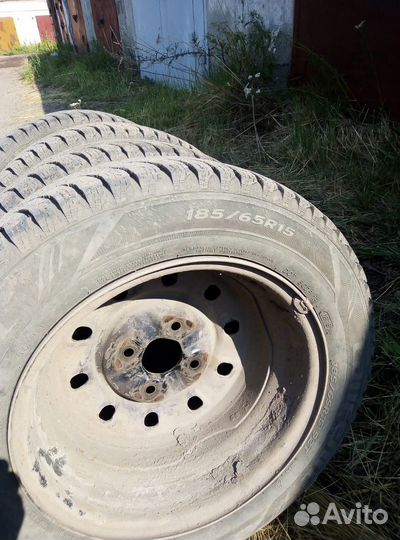 Laufenn I Fit IZ 185/65 R15