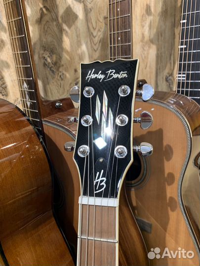 Электрогитара eart Guitar eglp-620 Tobacco