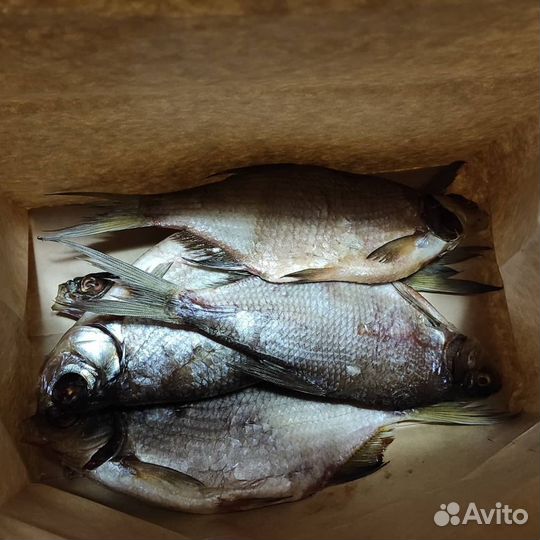 Продажа Донской вяленой рыбы