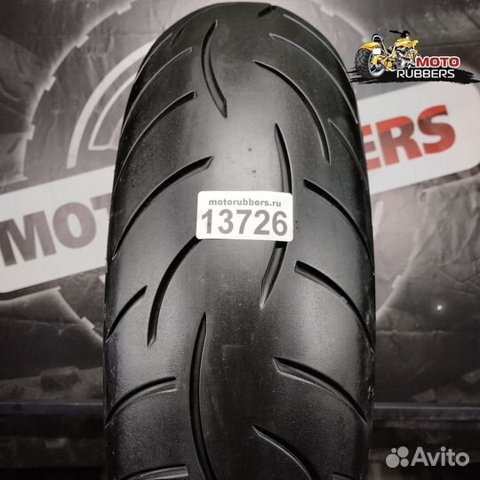 180/55/17 R17 Metzeler roadtec z8 №13726