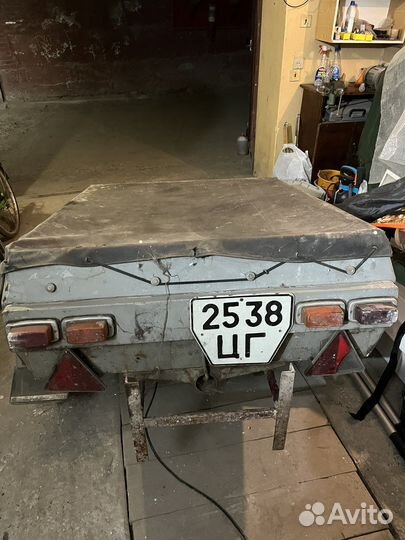 Прицеп легковой бу