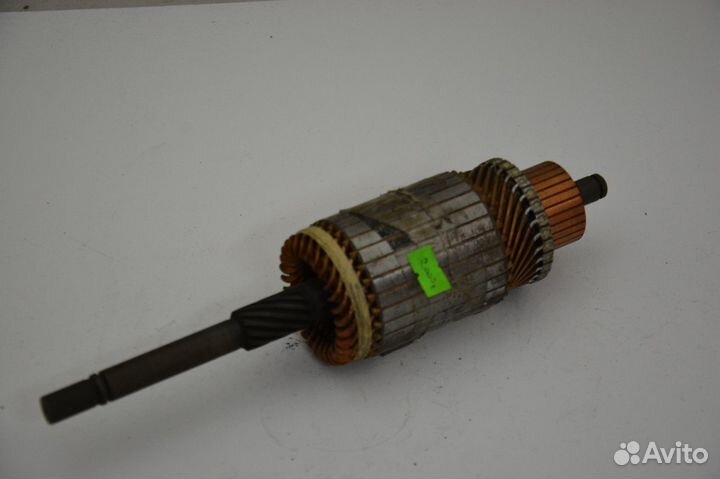 Якорь стартера газ; УАЗ; Москвич
