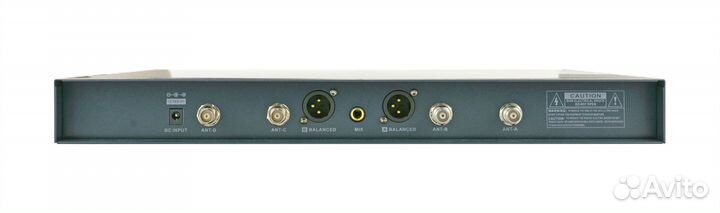 Xline MD-968A двойная радиосистема