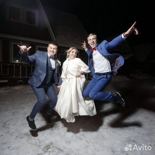 Ведущий/Тамада
