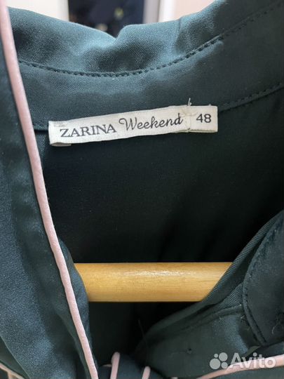 Платье рубашка 48 50