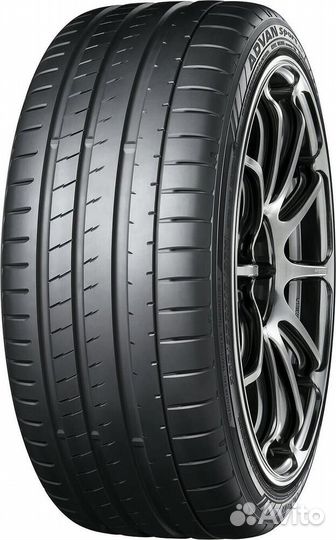 Yokohama Advan Sport V107 255/35 R18